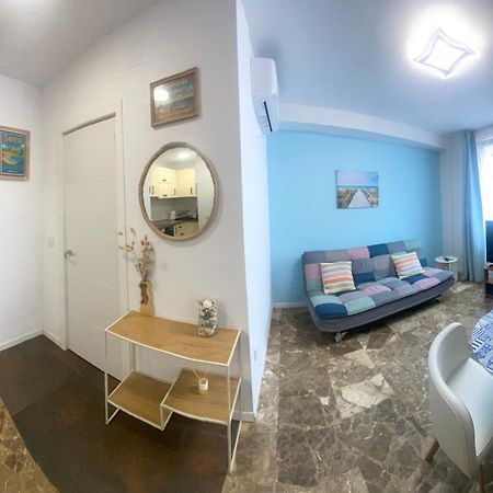 شقة Del Mar One Bed Flat Sagunto المظهر الخارجي الصورة