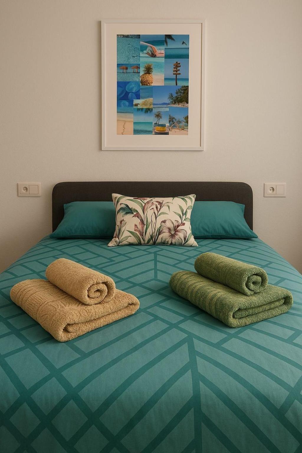 شقة Del Mar One Bed Flat Sagunto المظهر الخارجي الصورة